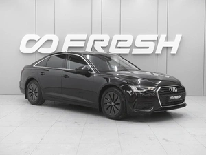Седан Audi A6 2021 года, 4000000 рублей, Ростов-на-Дону
