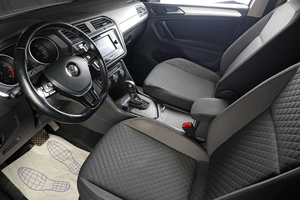 Внедорожник Volkswagen Tiguan 2017 года, 2119000 рублей, Тюмень