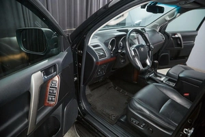 Внедорожник Toyota Land Cruiser Prado 2017 года, 4099000 рублей, Красноярск