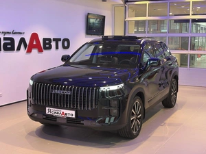 Внедорожник JAECOO J7 2024 года, 3190000 рублей, Красноярск