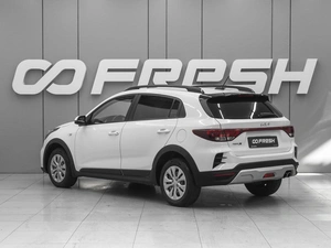 Хетчбэк Kia Rio X 2021 года, 1775000 рублей, Ростов-на-Дону