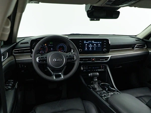Седан Kia K5 2021 года, 2888444 рублей, Москва
