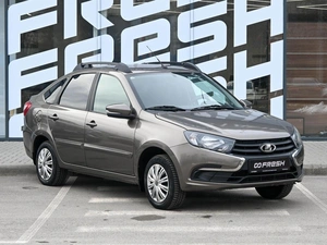 Лифтбек ВАЗ (LADA) Granta 2020 года, 840000 рублей, Волгоград