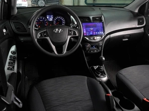 Седан Hyundai Solaris 2016 года, 999000 рублей, Воронеж