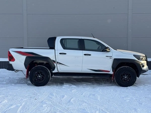 Пикап Toyota Hilux 2025 года, 7550000 рублей, Солонцы