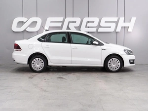 Седан Volkswagen Polo 2019 года, 1368000 рублей, Воронеж