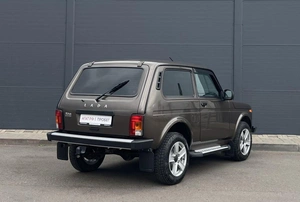 Внедорожник ВАЗ (LADA) Niva Legend 2022 года, 900000 рублей, Солонцы
