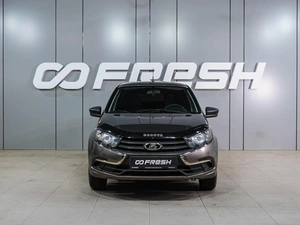 Лифтбек ВАЗ (LADA) Granta 2021 года, 699000 рублей, Воронеж