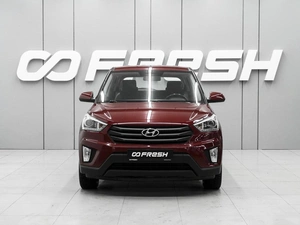 Внедорожник Hyundai Creta 2018 года, 1840000 рублей, Ростов-на-Дону