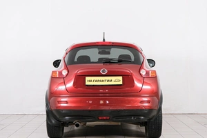 Внедорожник Nissan Juke 2011 года, 929000 рублей, Красноярск