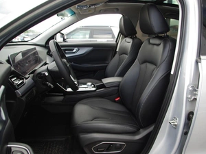 Внедорожник Baic X7 2024 года, 2139000 рублей, Владимир