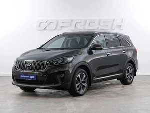 Внедорожник Kia Sorento Prime 2018 года, 2868055 рублей, Москва