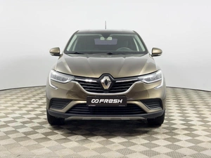 Внедорожник Renault Arkana 2021 года, 1499500 рублей, Казань