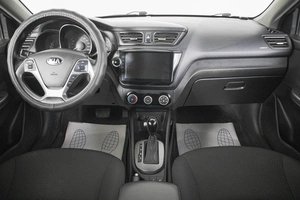 Седан Kia Rio 2016 года, 1209000 рублей, Кемерово