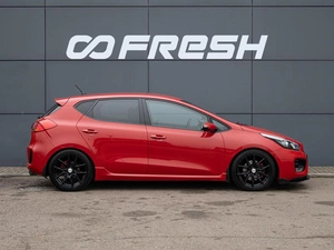 Хетчбэк Kia Ceed GT 2014 года, 1365000 рублей, Краснодар