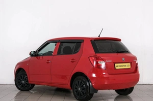 Хетчбэк Skoda Fabia 2013 года, 299000 рублей, Красноярск