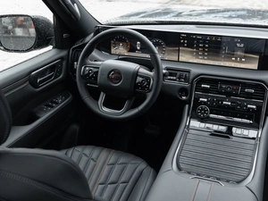 Внедорожник Nissan Armada 2025 года, 14000000 рублей, Новоивановское