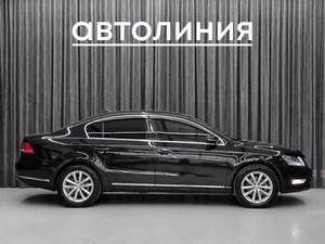 Седан Volkswagen Passat 2012 года, 950000 рублей, Красноярск