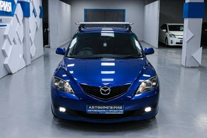 Хетчбэк Mazda Axela 2007 года, Солонцы