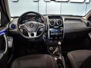 Внедорожник Renault Duster 2019 года, 1610000 рублей, Муром