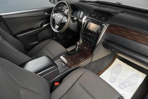 Седан Toyota Camry 2015 года, 1769000 рублей, Тюмень
