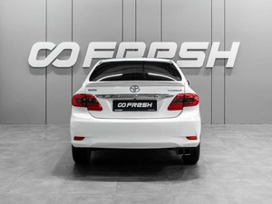 Седан Toyota Corolla 2010 года, 1265998 рублей, Тюмень