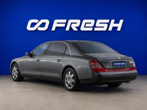 Седан Maybach 62 2004 года, 22900000 рублей, Москва