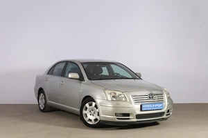 Седан Toyota Avensis 2006 года, 849000 рублей, Новосибирск
