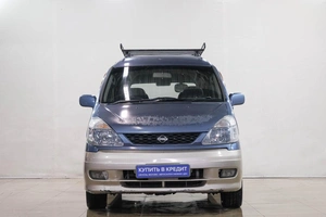Минивэн Nissan Serena 2000 года, 399000 рублей, Новокузнецк