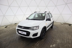 Универсал ВАЗ (LADA) Kalina 2016 года, 599000 рублей, Обнинск