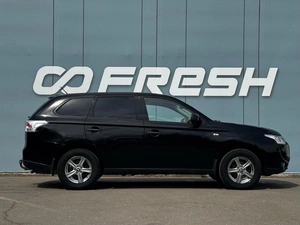 Внедорожник Mitsubishi Outlander 2014 года, 1630000 рублей, Ижевск