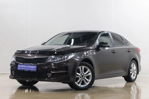 Седан Kia Optima 2016 года, 1599000 рублей, Новокузнецк