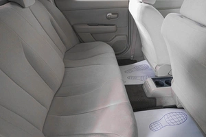 Седан Nissan Tiida Latio 2006 года, 579000 рублей, Кемерово