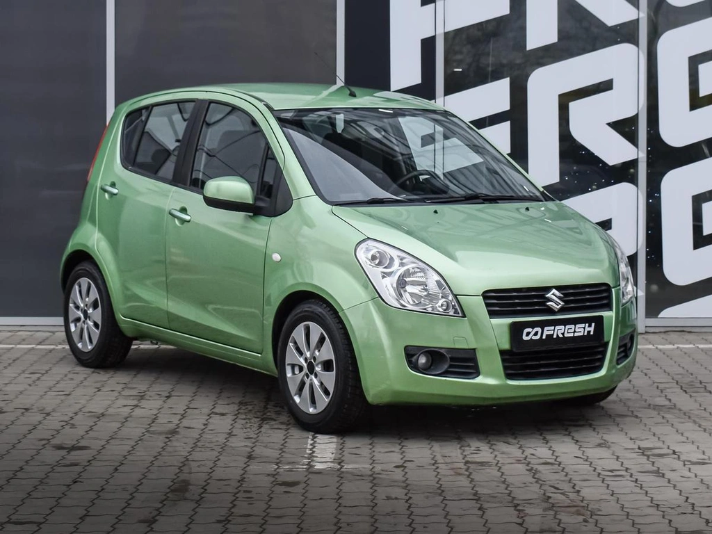 Хетчбэк Suzuki Splash 2010 года, 705000 рублей, Краснодар