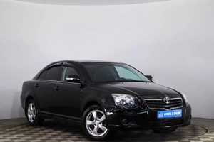 Седан Toyota Avensis 2008 года, 779000 рублей, Пермь