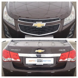 Седан Chevrolet Cruze 2013 года, 790000 рублей, Орёл