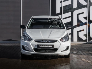 Хетчбэк Hyundai Solaris 2012 года, 1065000 рублей, Краснодар