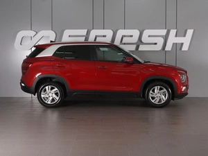 Внедорожник Hyundai Creta 2021 года, 2189000 рублей, Минеральные Воды