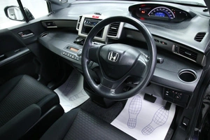 Минивэн Honda Freed 2010 года, 963000 рублей, Солонцы