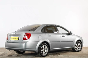 Седан Chevrolet Lacetti 2007 года, 649000 рублей, Тюмень