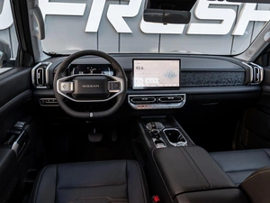 Пикап Nissan Frontier Pro 2026 года, 4630000 рублей, Краснодар