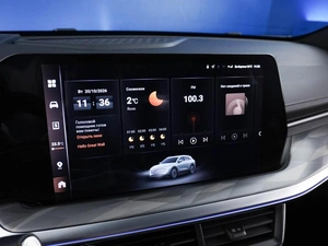 Внедорожник Haval F7 2026 года, 3249046 рублей, Москва