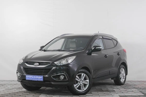 Внедорожник Hyundai ix35 2011 года, 1299000 рублей, Кемерово