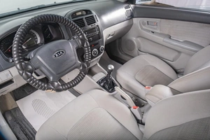 Седан Kia Cerato 2007 года, 529000 рублей, Томск