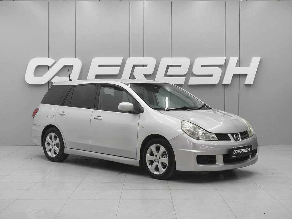 Универсал Nissan Wingroad 2009 года, 500000 рублей, Ростов-на-Дону