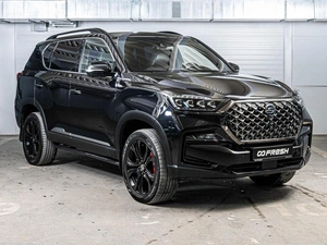 Внедорожник SsangYong Rexton 2021 года, 4089000 рублей, Ставрополь