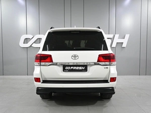 Внедорожник Toyota Land Cruiser 2017 года, 5460000 рублей, Ростов-на-Дону