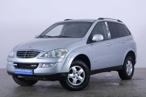 Внедорожник SsangYong Kyron 2013 года, 959000 рублей, Омск