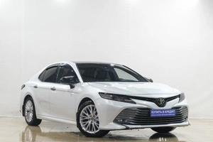 Седан Toyota Camry 2020 года, 3669000 рублей, Новокузнецк
