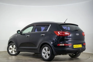 Внедорожник Kia Sportage 2012 года, 1369000 рублей, Оренбург
